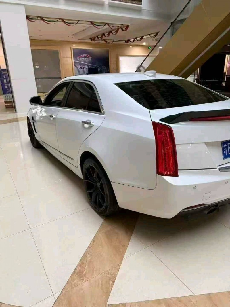 蚌埠18年凯迪拉克ATS8