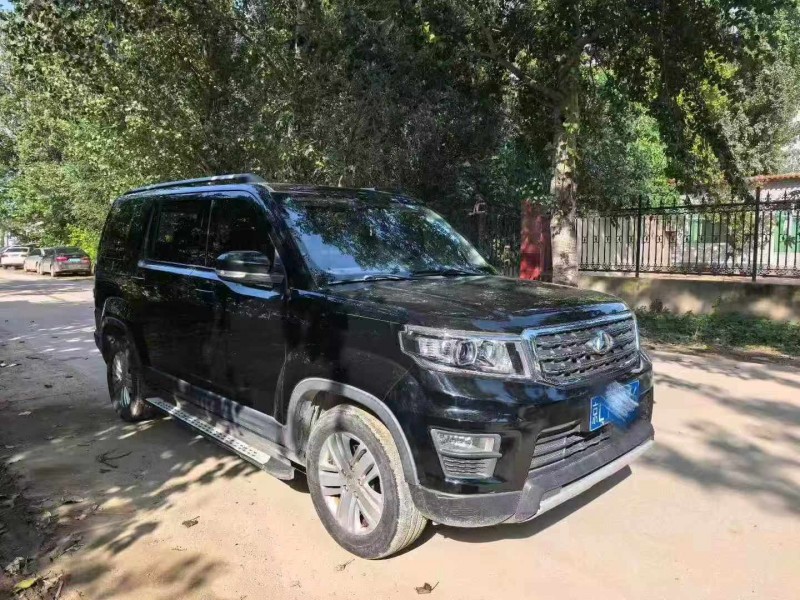 保定18年长安汽车欧尚2