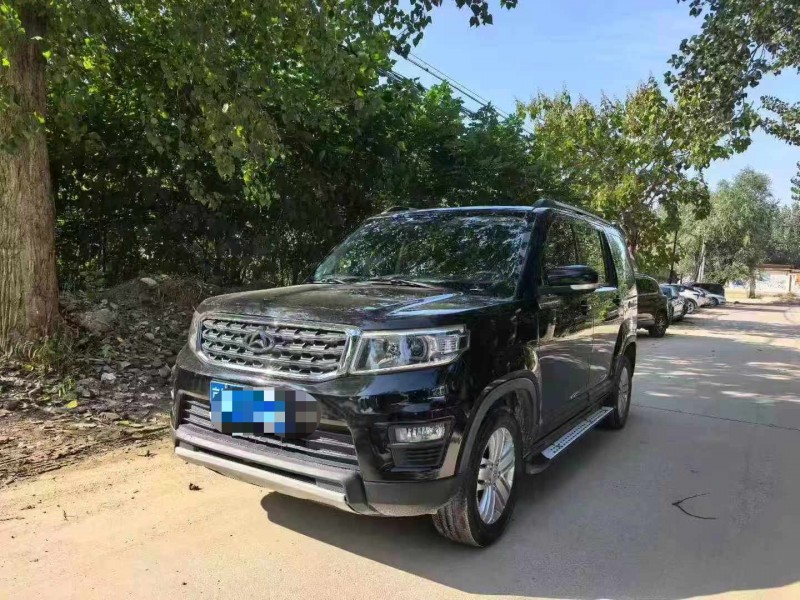 保定18年长安汽车欧尚3