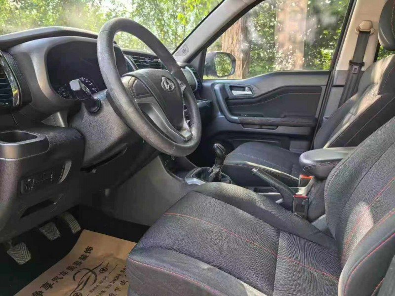 保定18年长安汽车欧尚5