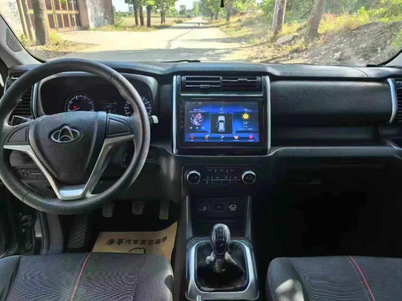 保定18年长安汽车欧尚6