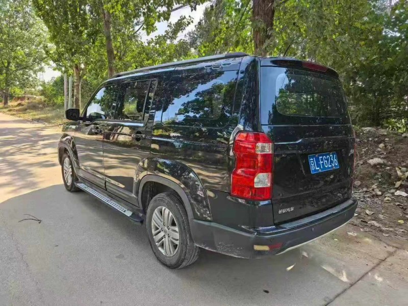 保定18年长安汽车欧尚7