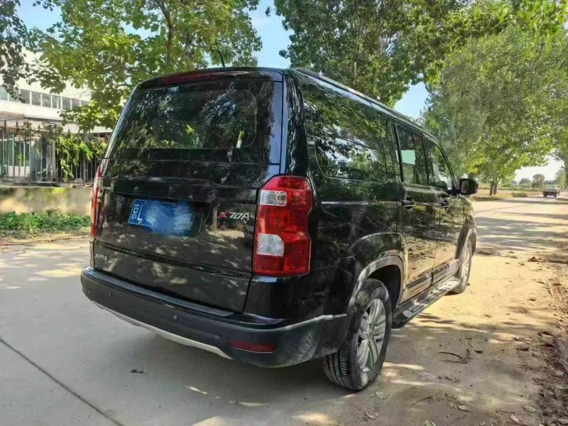 保定18年长安汽车欧尚8