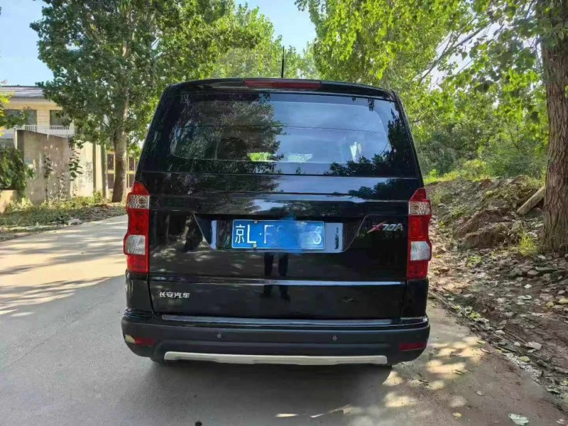 保定18年长安汽车欧尚9