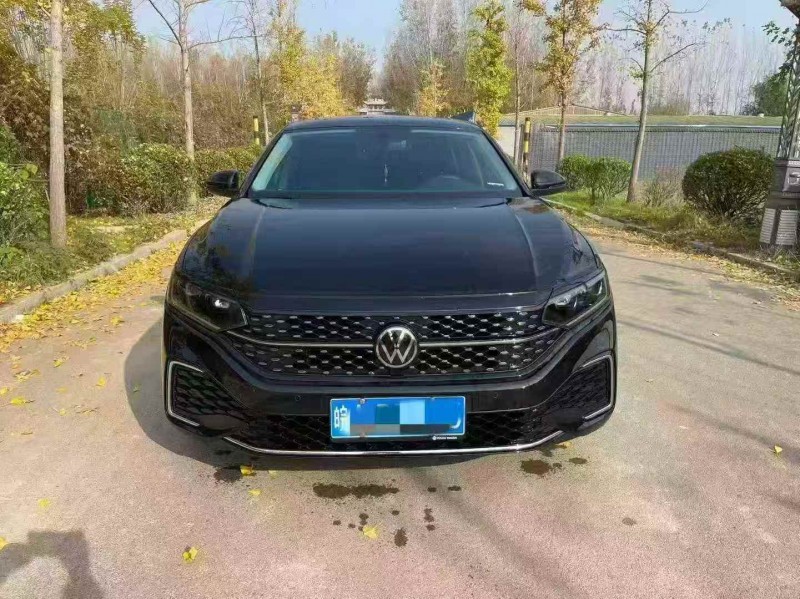 济宁24年大众帕萨特1