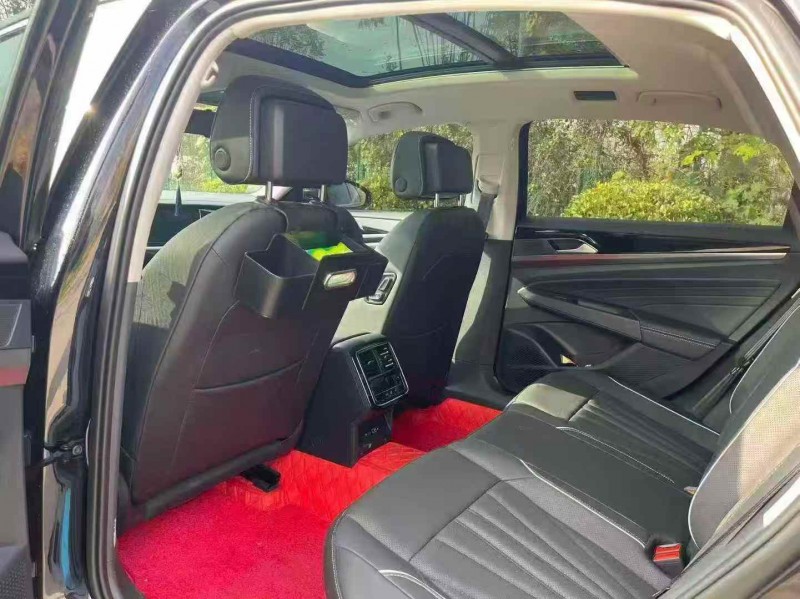 济宁24年大众帕萨特4