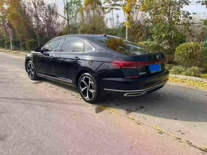 济宁24年大众帕萨特8