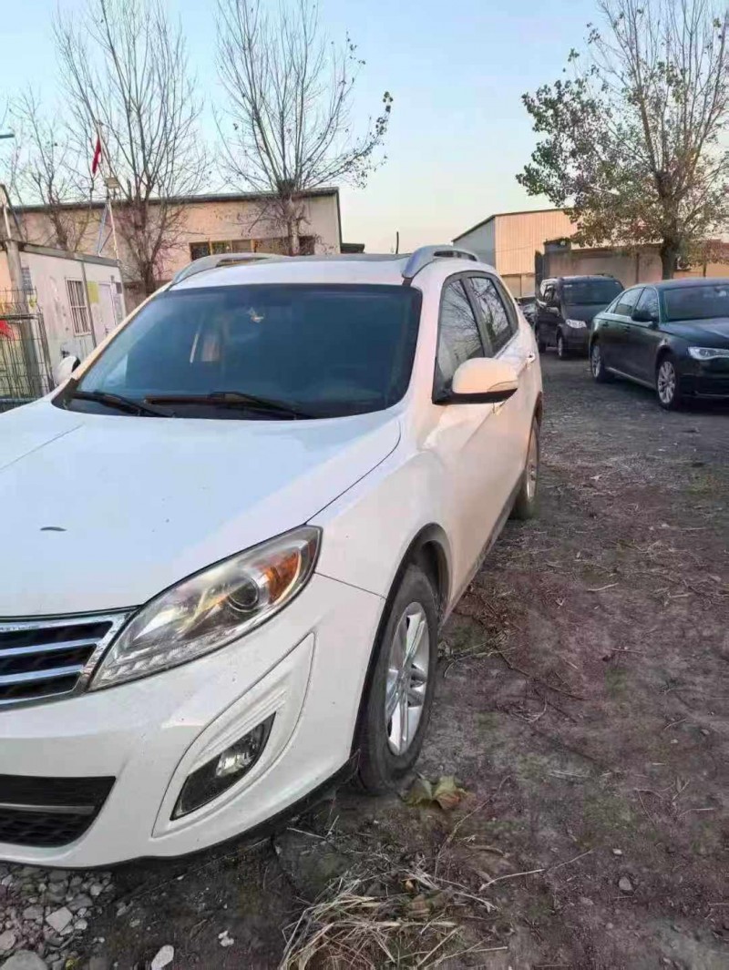 保定15年传祺GS52