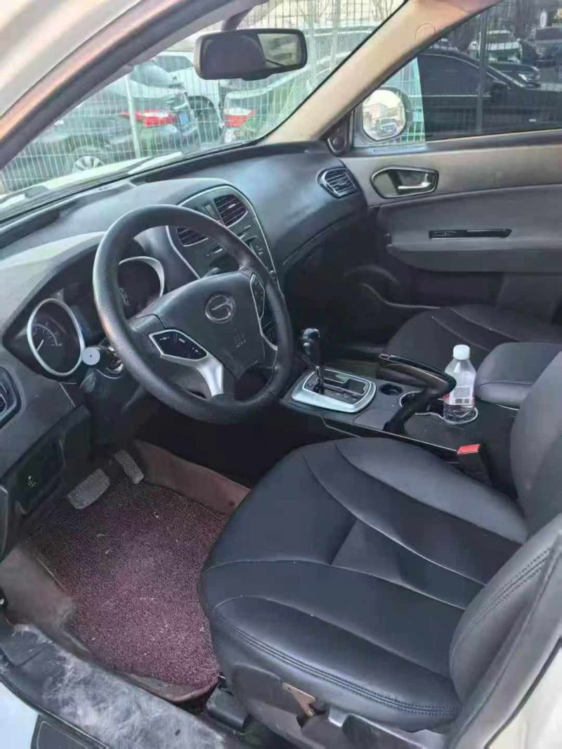 保定15年传祺GS54