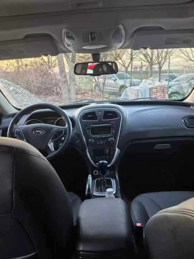 保定15年传祺GS55