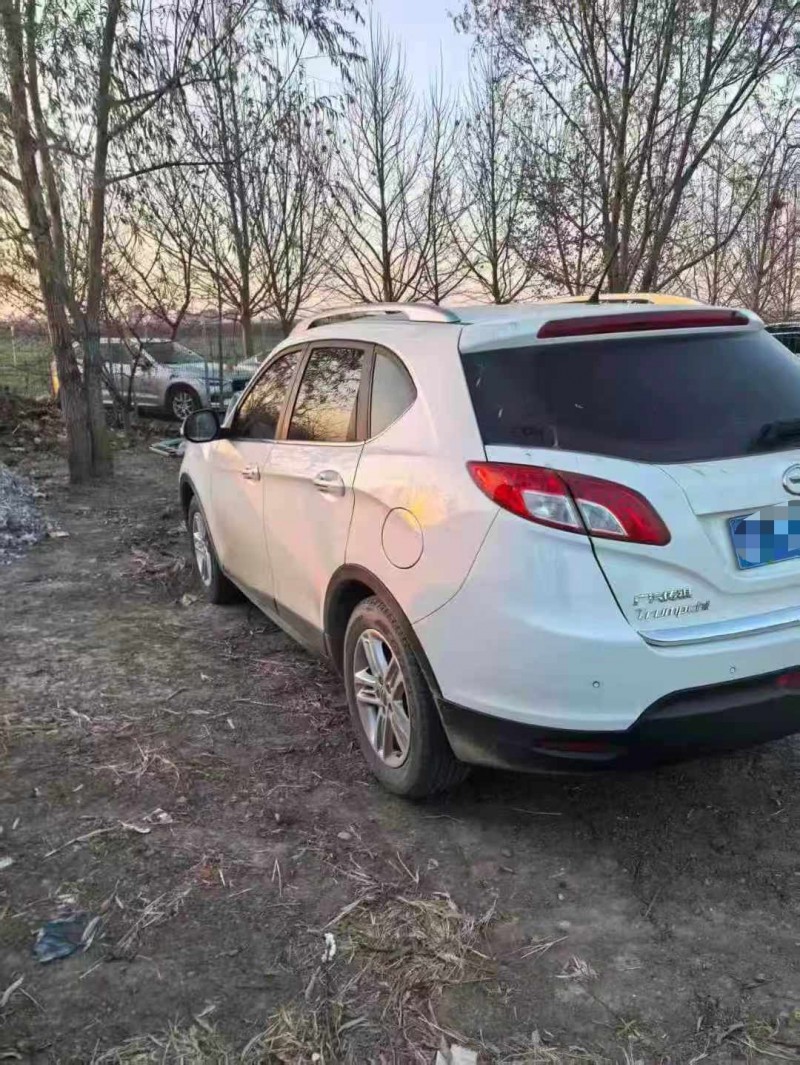 保定15年传祺GS56