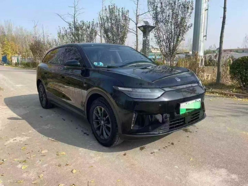 潍坊24年零跑汽车C112