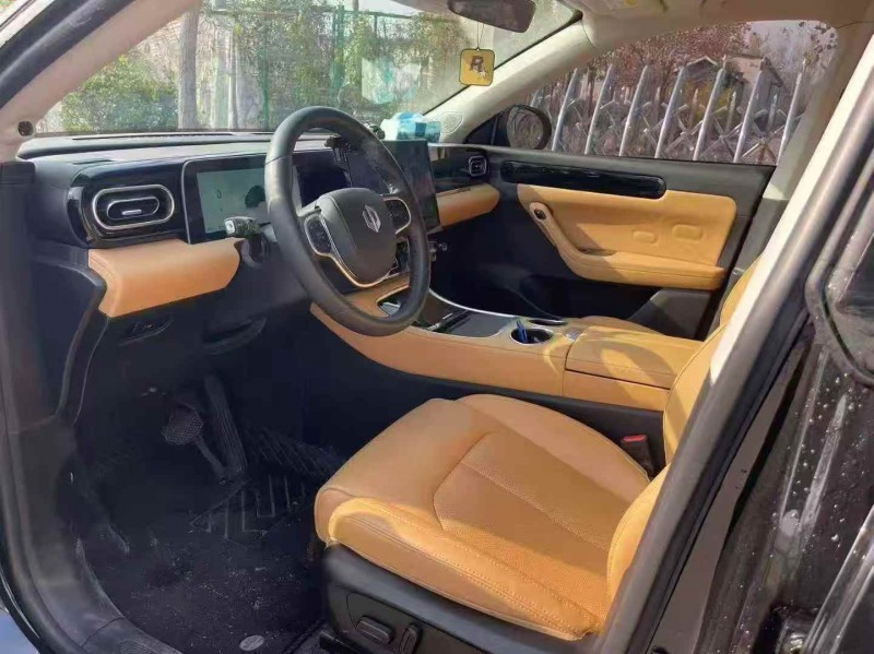 潍坊24年零跑汽车C115