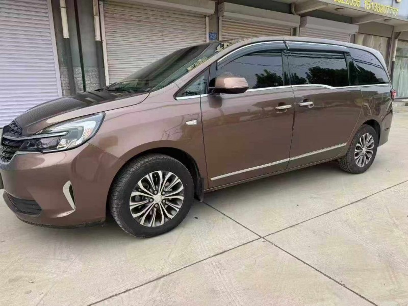 保定22年别克GL82