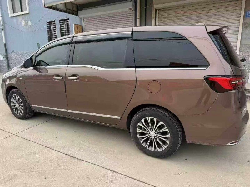 保定22年别克GL86