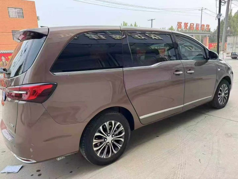 保定22年别克GL87