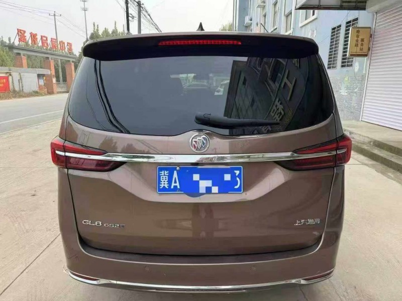 保定22年别克GL88