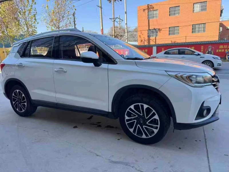 保定18年传祺GS42