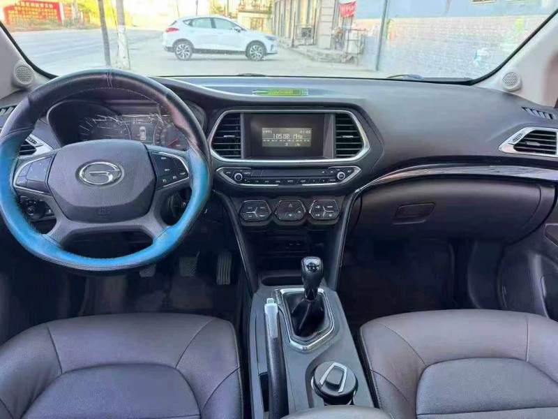 保定18年传祺GS44