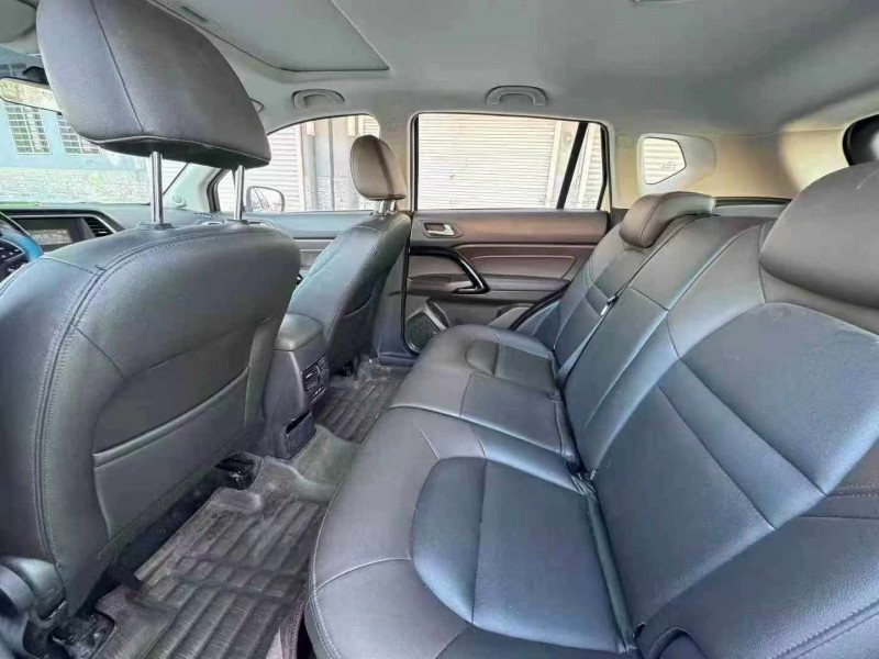 保定18年传祺GS45