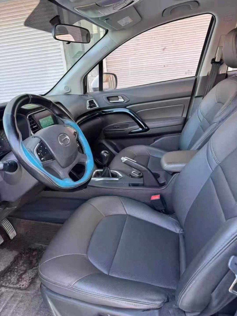 保定18年传祺GS46