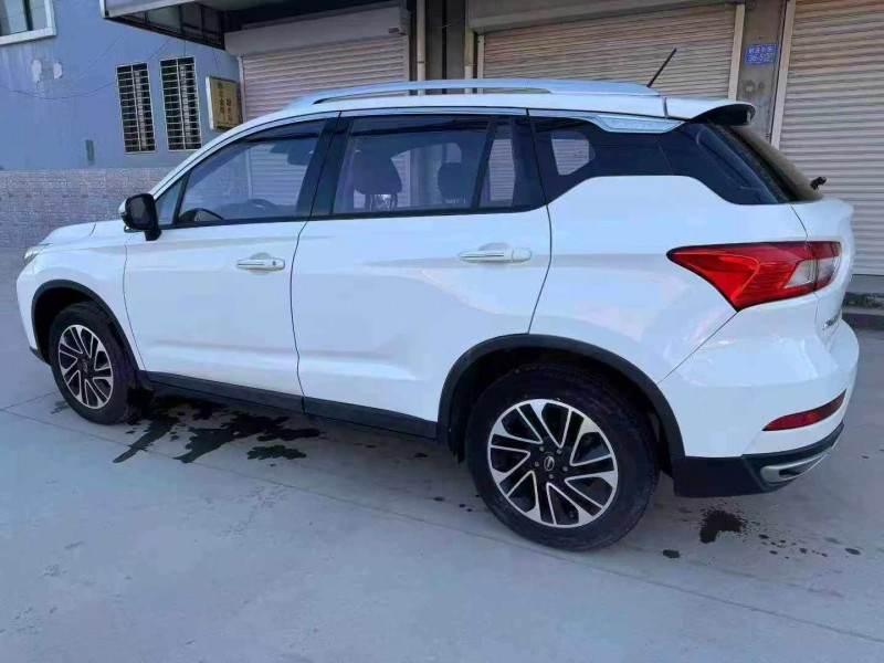 保定18年传祺GS47