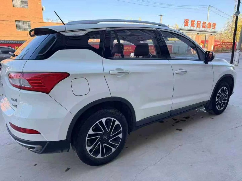 保定18年传祺GS48