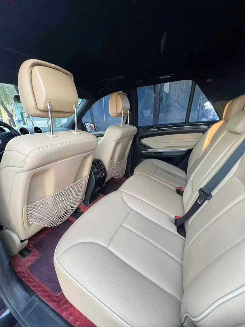 保定11年奔驰ML4