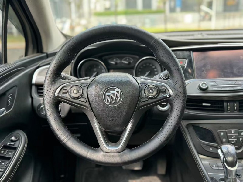 广州19年别克昂科威7