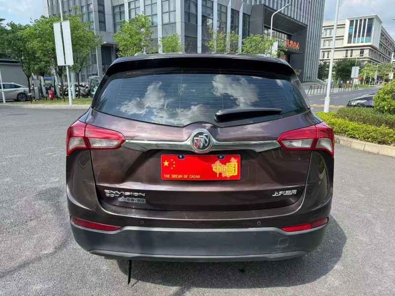 广州19年别克昂科威9