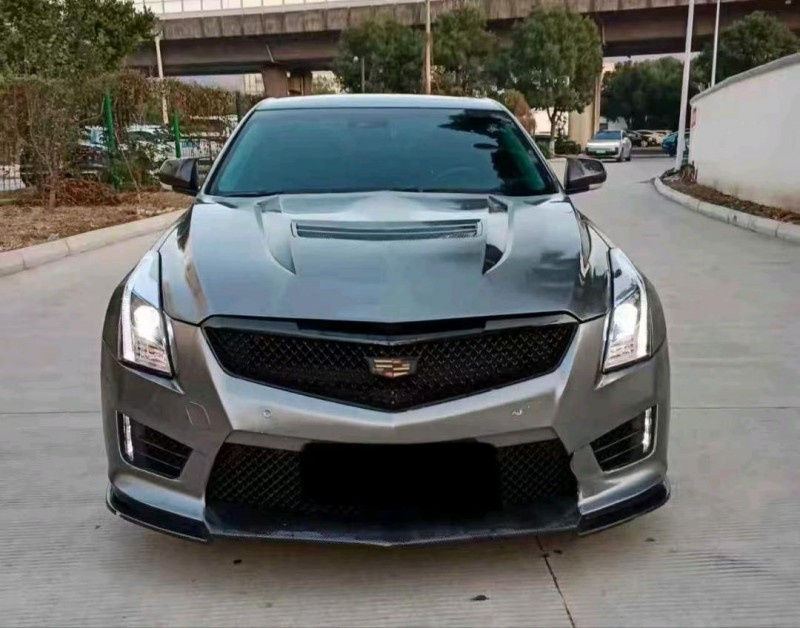 连云港15年凯迪拉克ATS-L1