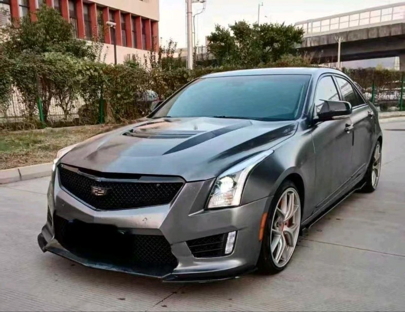 连云港15年凯迪拉克ATS-L2