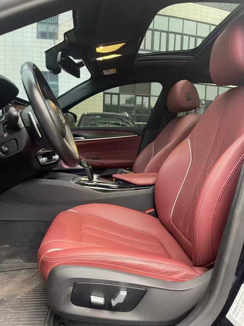 佛山21年宝马5系4