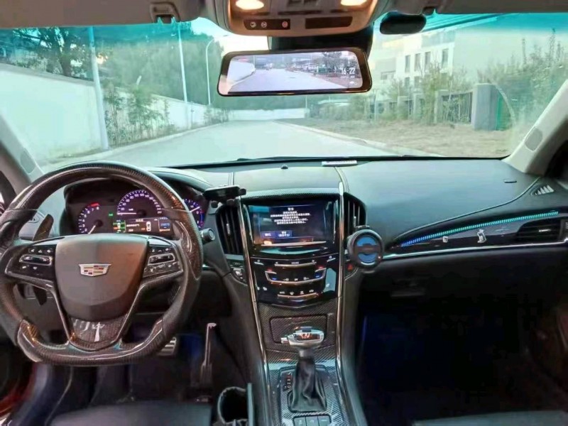 连云港15年凯迪拉克ATS-L3