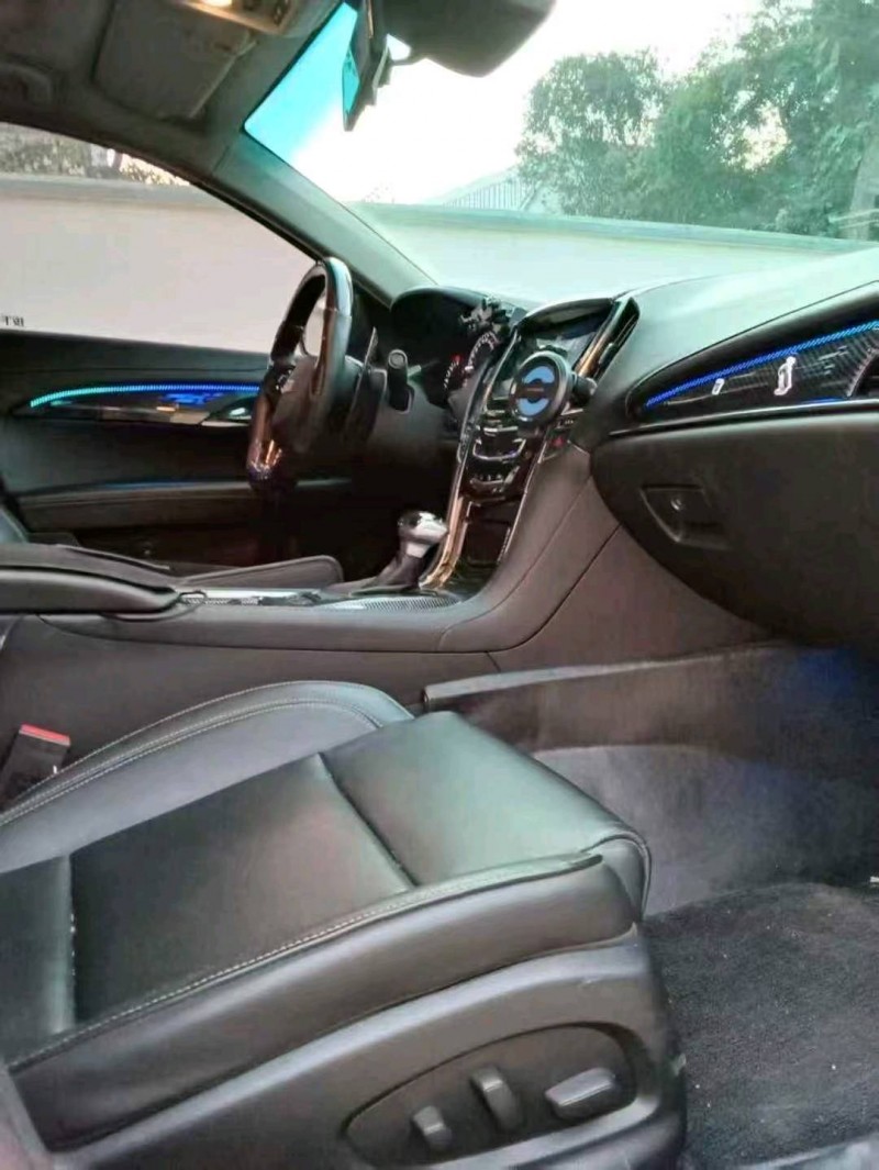 连云港15年凯迪拉克ATS-L4