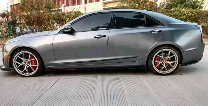 连云港15年凯迪拉克ATS-L5