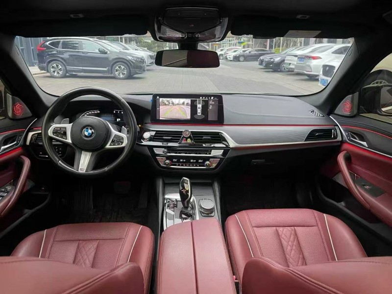 佛山21年宝马5系6