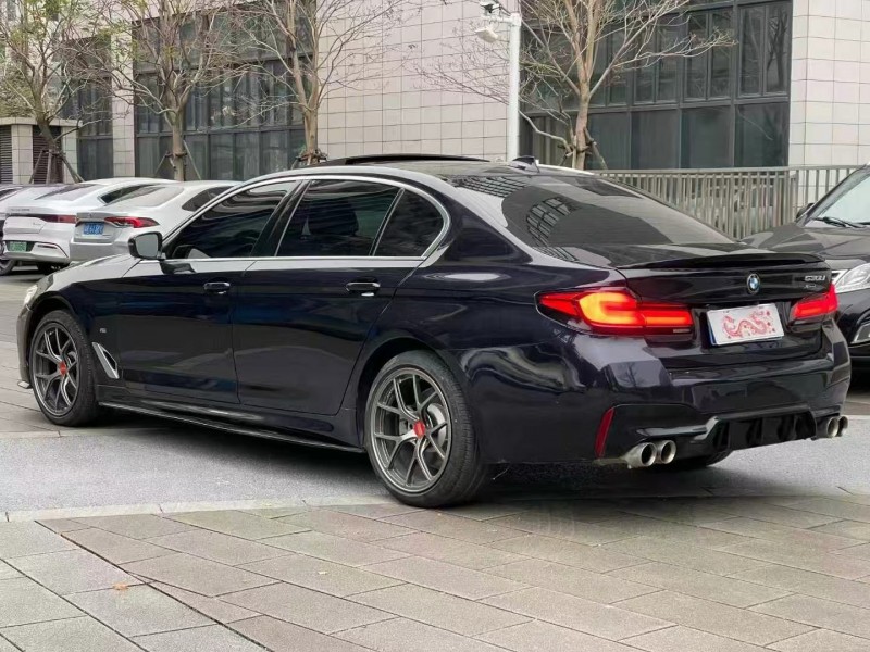 佛山21年宝马5系7