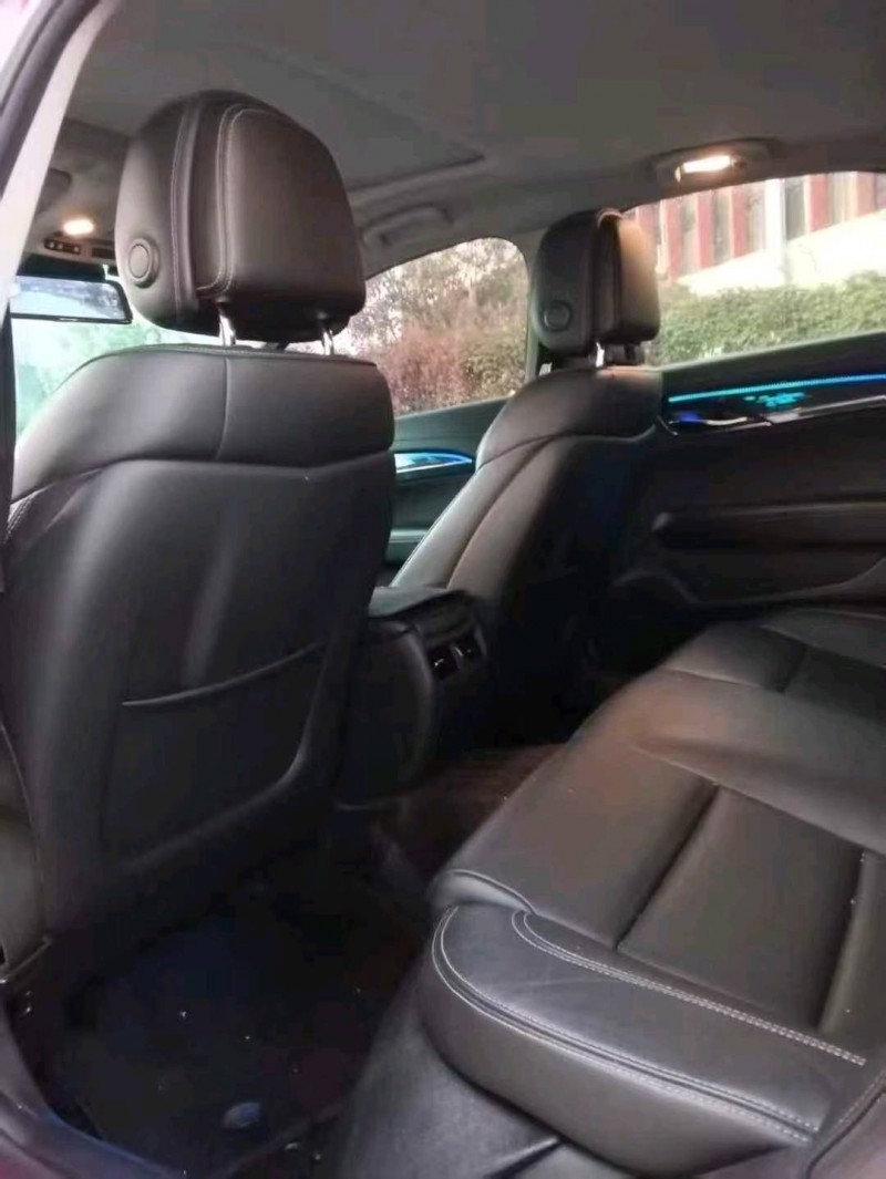 连云港15年凯迪拉克ATS-L8