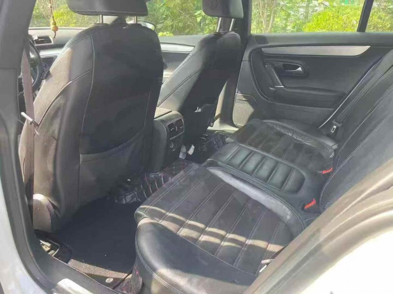 东营17年大众CC6