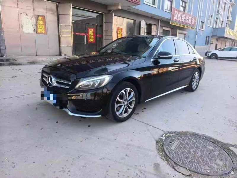 保定15年奔驰C2