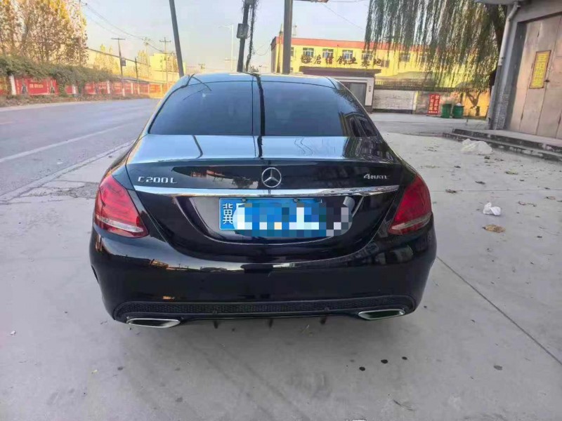 保定15年奔驰C9