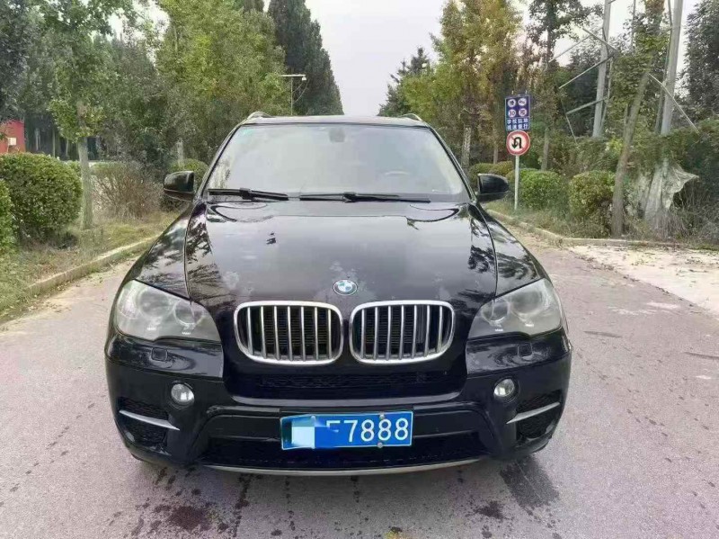 枣庄13年宝马X51