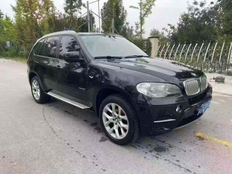 枣庄13年宝马X52