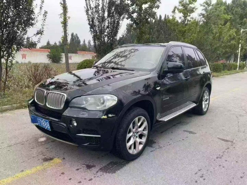 枣庄13年宝马X53