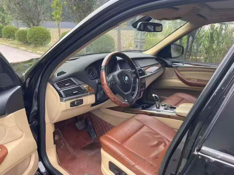 枣庄13年宝马X55