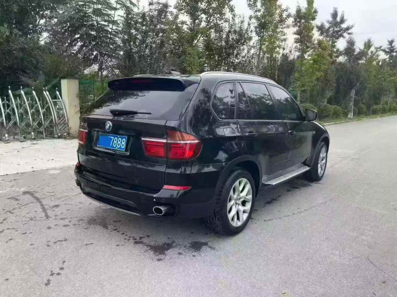 枣庄13年宝马X57