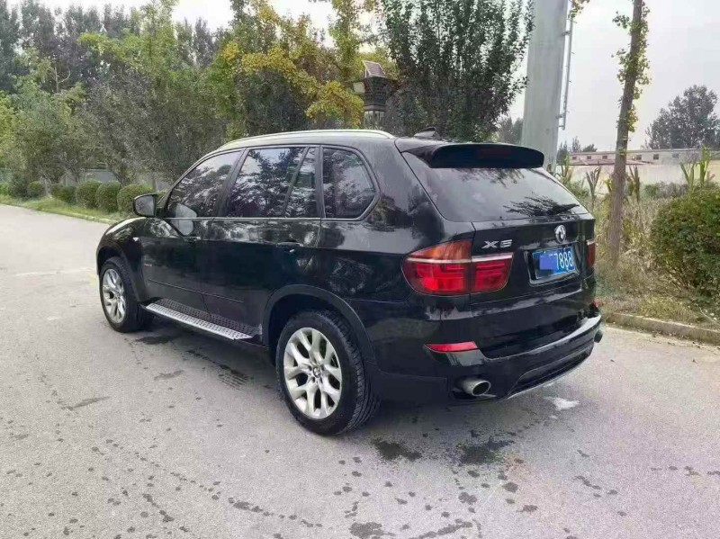 枣庄13年宝马X58