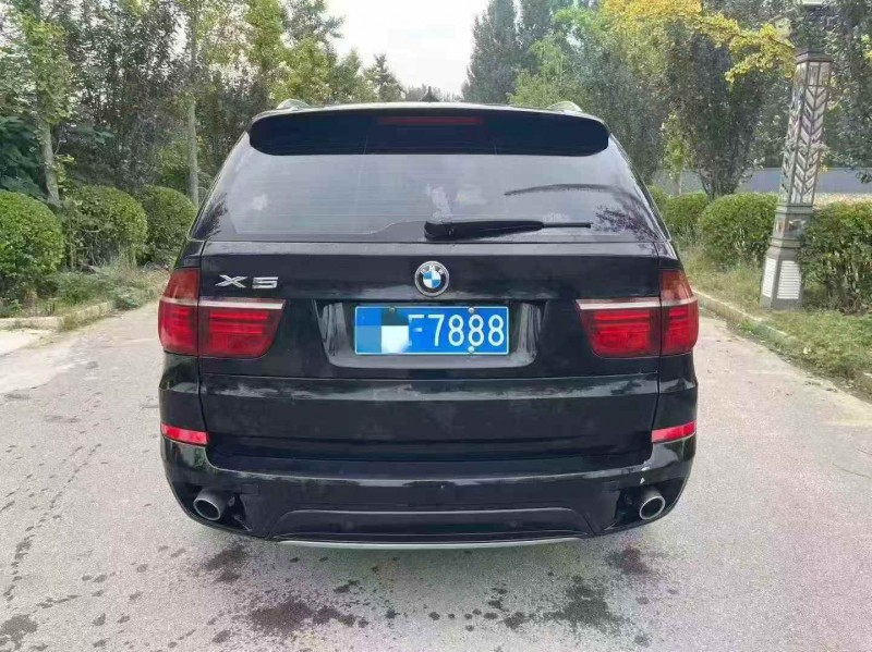 枣庄13年宝马X59