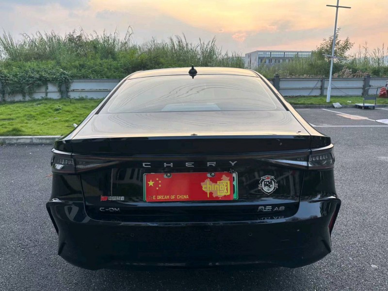 广州24年奇瑞风云5